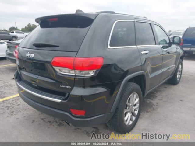 JEEP GRAND CHEROKEE LIMITED, 1C4RJFBG0EC400275