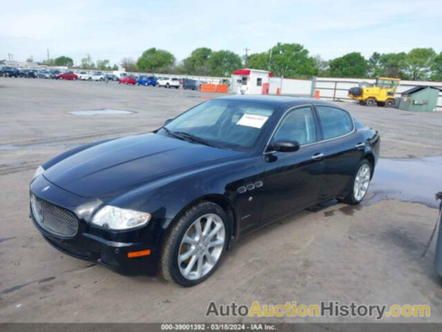 MASERATI QUATTROPORTE EXECUTIVE GT/SPORT GT, ZAMCE39A560020423