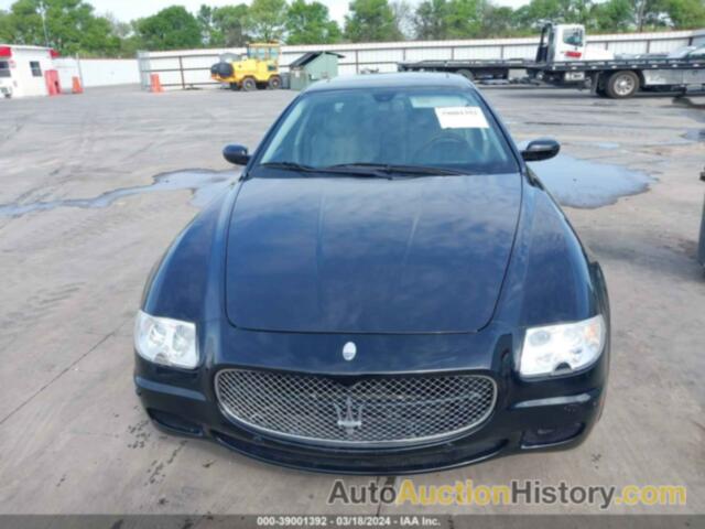 MASERATI QUATTROPORTE EXECUTIVE GT/SPORT GT, ZAMCE39A560020423