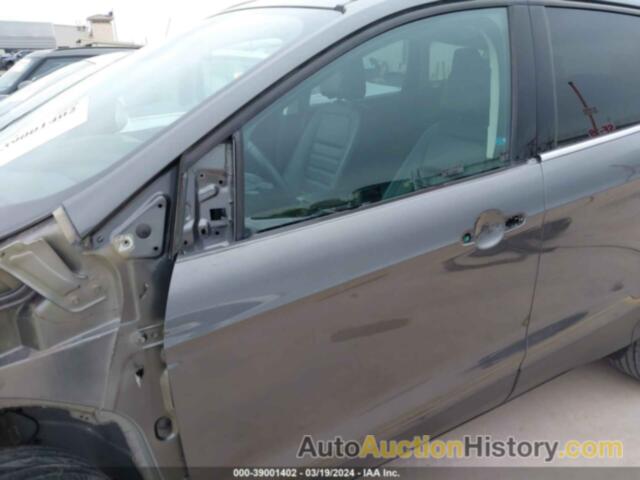 FORD ESCAPE TITANIUM, 1FMCU0J97HUD28059