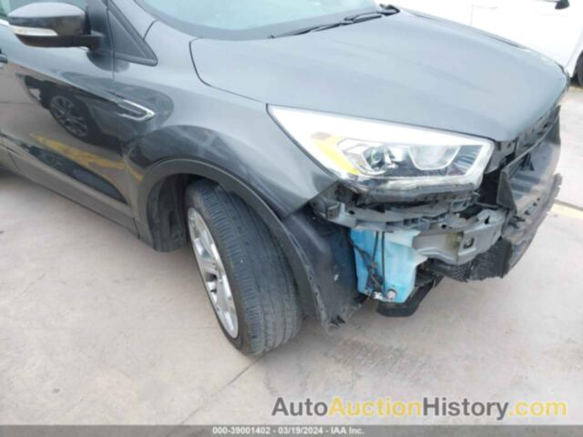 FORD ESCAPE TITANIUM, 1FMCU0J97HUD28059