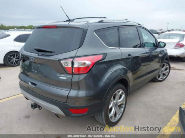 FORD ESCAPE TITANIUM, 1FMCU0J97HUD28059