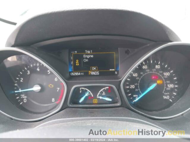 FORD ESCAPE TITANIUM, 1FMCU0J97HUD28059