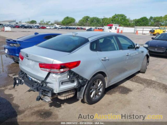 KIA OPTIMA LX, 5XXGT4L30KG288025