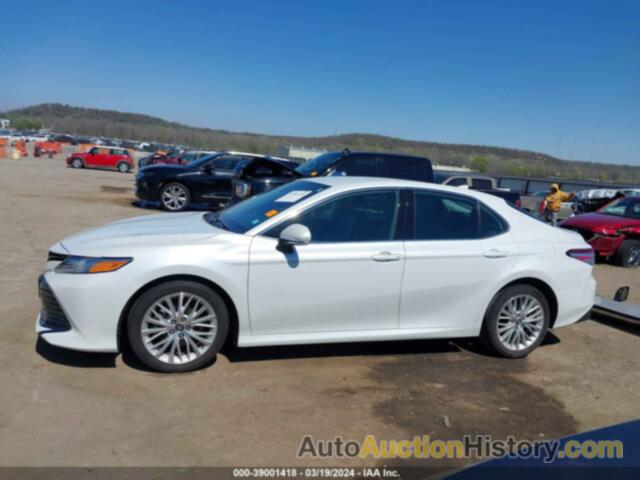 TOYOTA CAMRY XLE, 4T1B11HK1KU745946