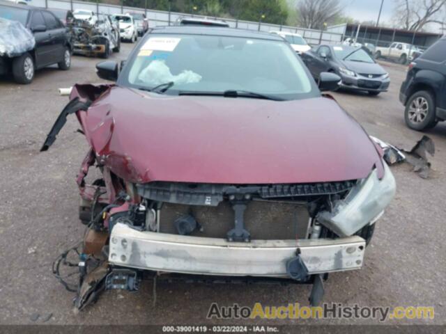 NISSAN MAXIMA 3.5S/SV/SL/SR/PLAT, 1N4AA6AP0GC383761