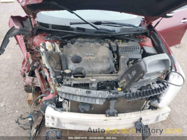 NISSAN MAXIMA 3.5S/SV/SL/SR/PLAT, 1N4AA6AP0GC383761