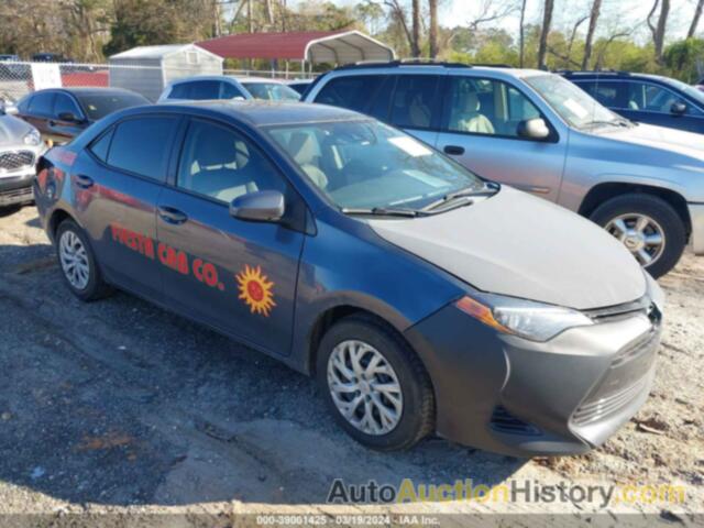 TOYOTA COROLLA LE, 5YFBURHE7JP749841