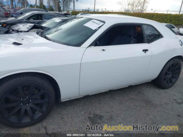 DODGE CHALLENGER SXT, 2C3CDYAG0DH670259