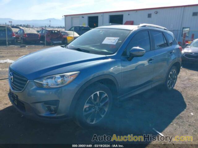 MAZDA CX-5 GRAND TOURING, JM3KE2DY1G0889821