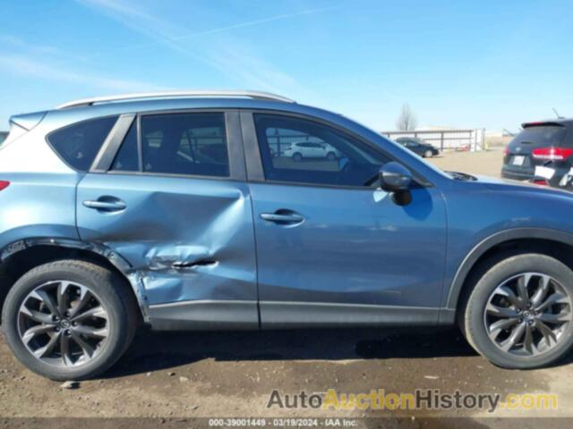 MAZDA CX-5 GRAND TOURING, JM3KE2DY1G0889821