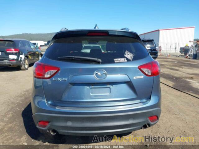 MAZDA CX-5 GRAND TOURING, JM3KE2DY1G0889821