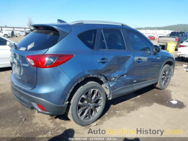 MAZDA CX-5 GRAND TOURING, JM3KE2DY1G0889821