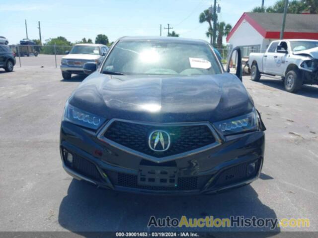 ACURA MDX TECHNOLOGY   A-SPEC PACKAGES, 5J8YD4H01LL015176