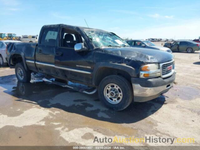 GMC SIERRA 2500HD SLE, 1GTHC23U72F137540