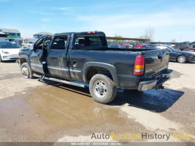 GMC SIERRA 2500HD SLE, 1GTHC23U72F137540