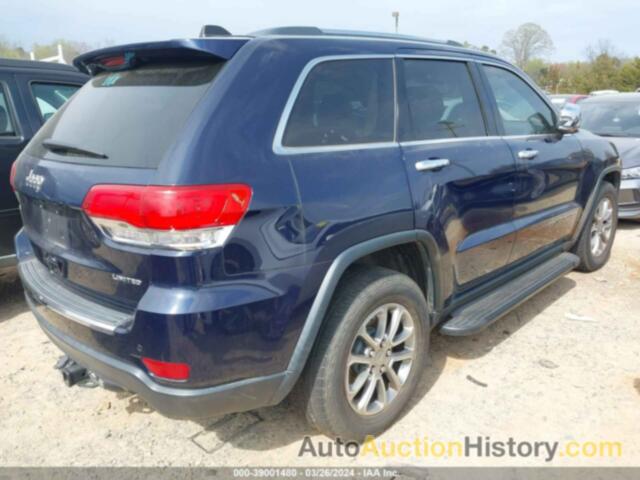 JEEP GRAND CHEROKEE LIMITED, 1C4RJEBG7EC573284