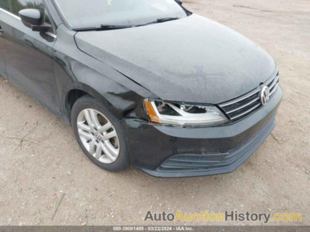 VOLKSWAGEN JETTA 1.4T S, 3VW2B7AJ2HM314080