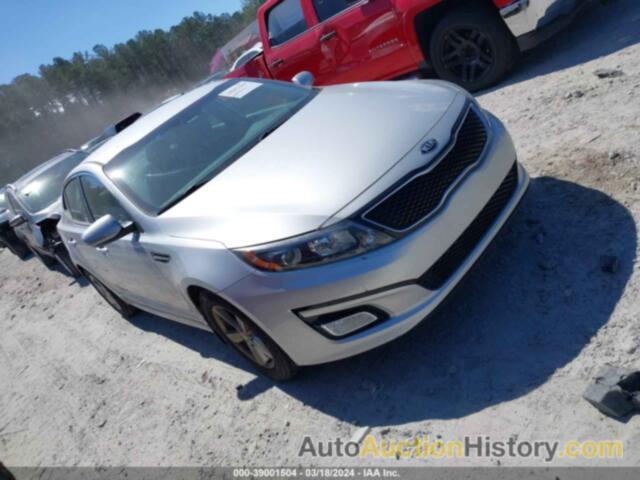 KIA OPTIMA LX, 5XXGM4A70FG406700