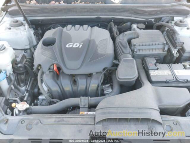 KIA OPTIMA LX, 5XXGM4A70FG406700