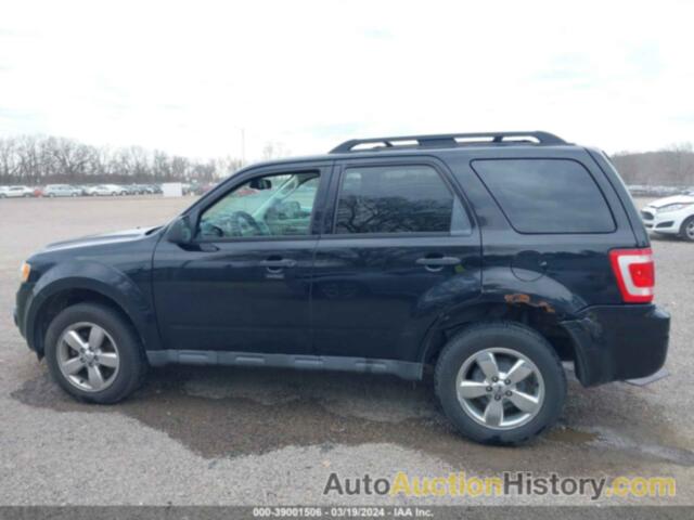 FORD ESCAPE XLT, 1FMCU0D79CKB29285