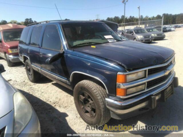 CHEVROLET TAHOE LS, 1GNEK13R5XJ576081