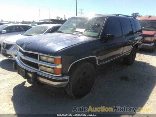 CHEVROLET TAHOE LS, 1GNEK13R5XJ576081