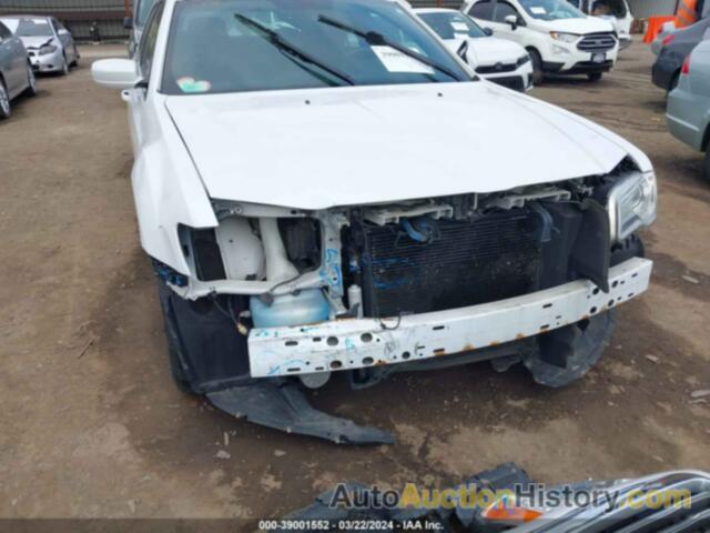 CHRYSLER 300, 2C3CCAAG6CH312012