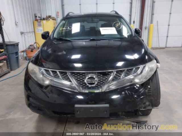 NISSAN MURANO SV, JN8AZ1MW7DW304139