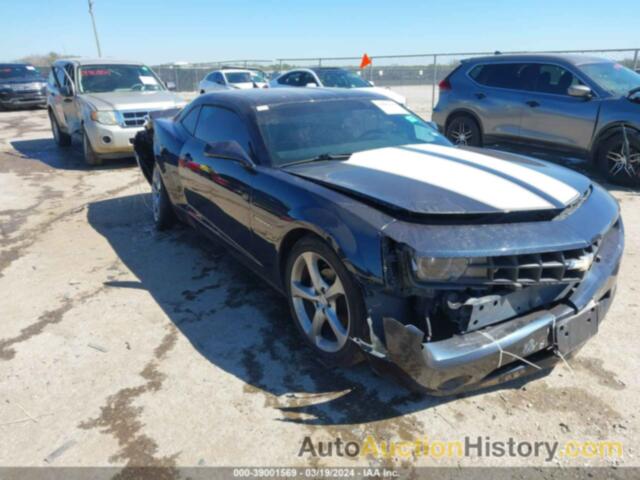 CHEVROLET CAMARO LT, 2G1FB1E34D9173215