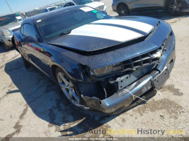 CHEVROLET CAMARO LT, 2G1FB1E34D9173215