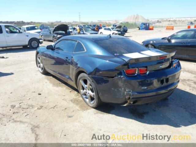 CHEVROLET CAMARO LT, 2G1FB1E34D9173215