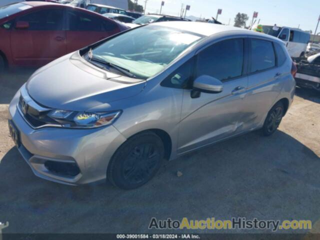 HONDA FIT LX, 3HGGK5H43LM723423