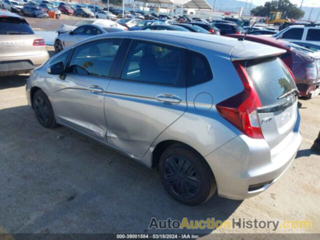 HONDA FIT LX, 3HGGK5H43LM723423