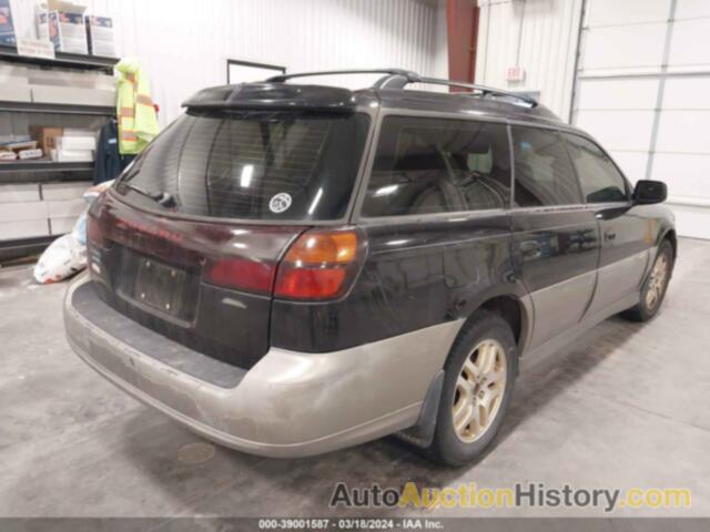 SUBARU OUTBACK LIMITED, 4S3BH686827610428