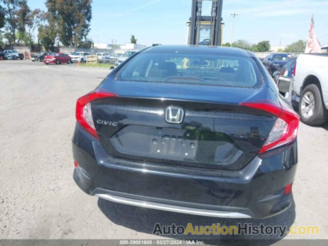 HONDA CIVIC LX, 2HGFC2F68LH589423