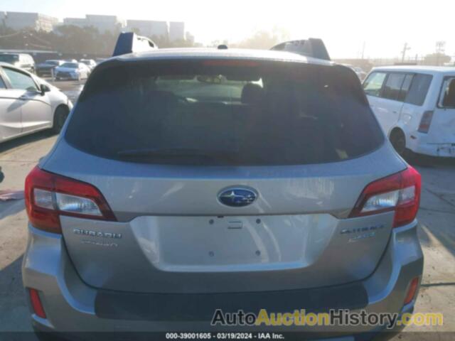 SUBARU OUTBACK 2.5I LIMITED, 4S4BSANC5F3332594