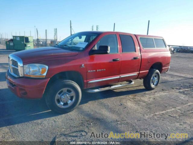 DODGE RAM 2500 LARAMIE, 3D7KS28C96G192624