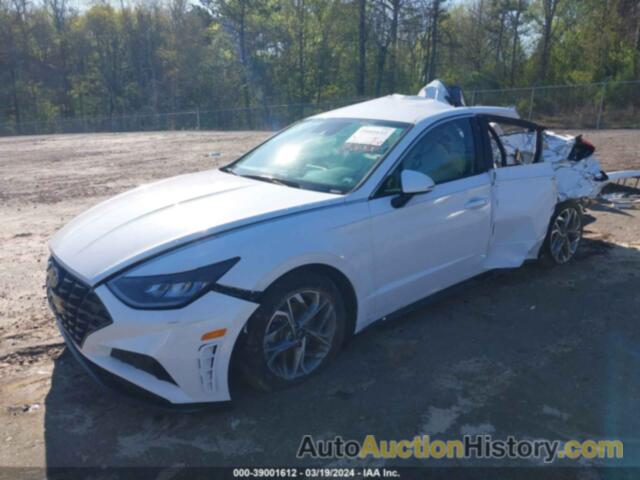 HYUNDAI SONATA SEL, KMHL64JAXPA260366