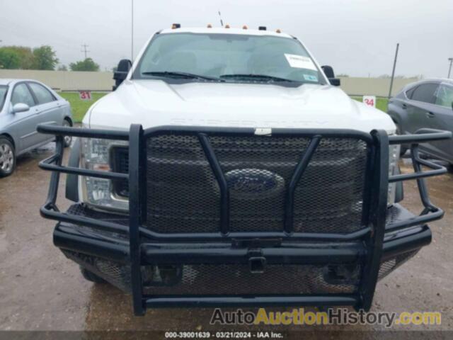 FORD F-450 CHASSIS XL, 1FD0X4HT0HEF00154