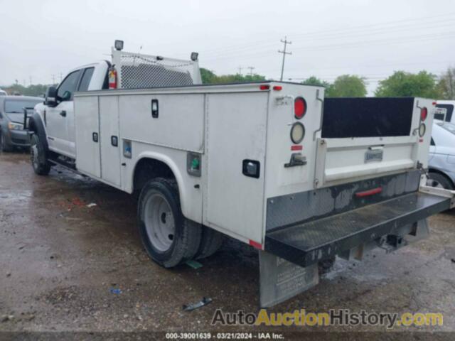 FORD F-450 CHASSIS XL, 1FD0X4HT0HEF00154