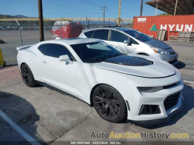 CHEVROLET CAMARO ZL1, 1G1FK1R61H0202769