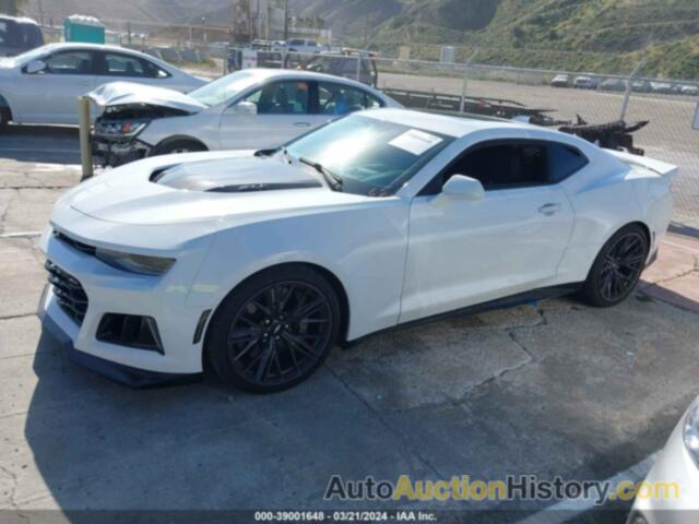 CHEVROLET CAMARO ZL1, 1G1FK1R61H0202769