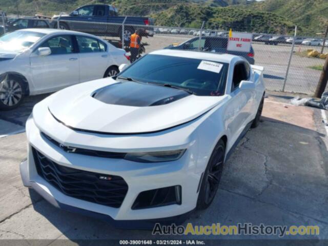 CHEVROLET CAMARO ZL1, 1G1FK1R61H0202769