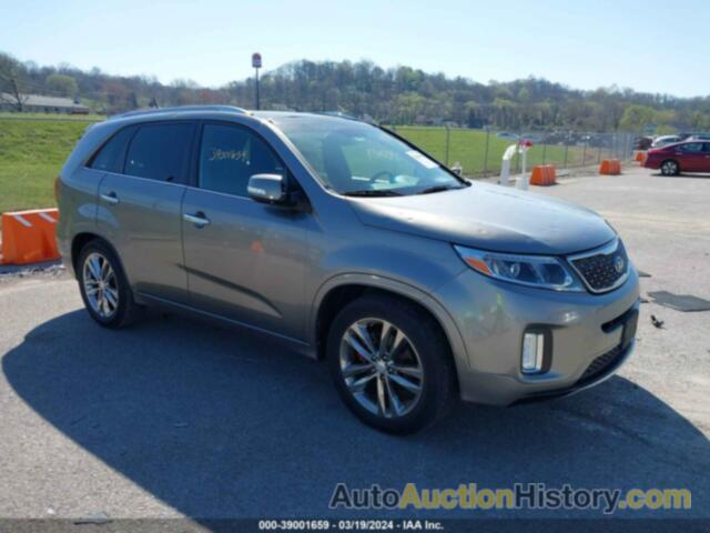 KIA SORENTO SX/SX LIMITED, 5XYKW4A71EG466578