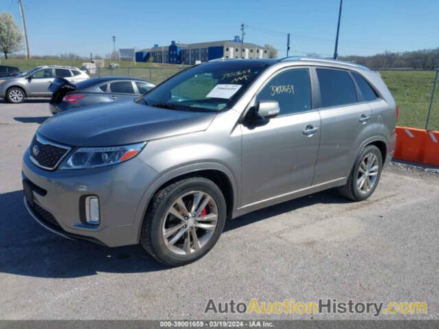 KIA SORENTO SX/SX LIMITED, 5XYKW4A71EG466578