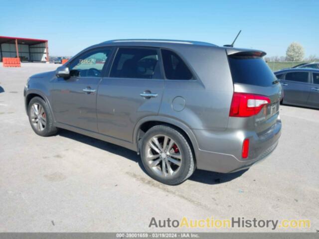 KIA SORENTO SX/SX LIMITED, 5XYKW4A71EG466578