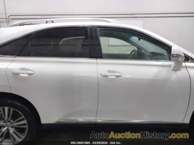 LEXUS RX 350, JTJBK1BA6F2483535