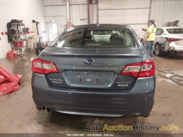 SUBARU LEGACY 2.5I PREMIUM, 4S3BNAF63H3034035