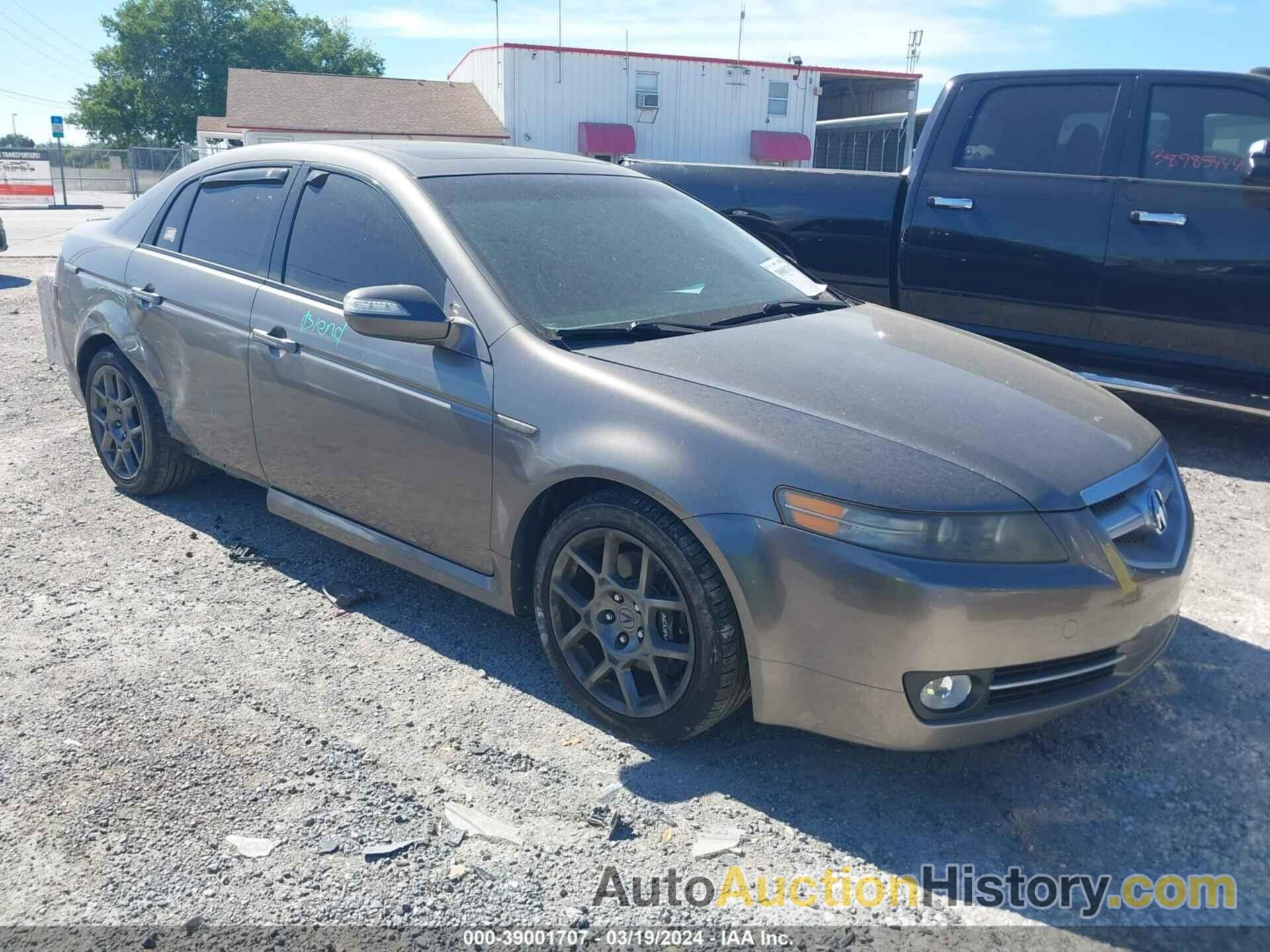 ACURA TL TYPE S, 19UUA76598A015128